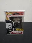 Funko Pop! Rob Zombie #337 - Glow-In-The-Dark GITD - Hot Topic Exclusive - NIB