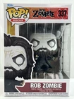 Funko Pop! Rob Zombie (Dragula) #337 Vinyl Figure -  (SEE PHOTOS)