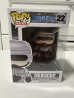Funko Pop! Robocop - Robocop #22