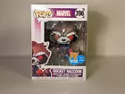 Funko Pop! Rocket Racoon 396 Marvel Bobble Head PX Exclusive