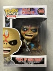 Funko Pop! Rocks #146 Iron Maiden “ Piece Of Mind Eddie”