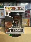 Funko POP! Rocks: 21 Savage #322 Music Rapper Hip Hop Vinyl Figure