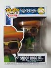 Funko Pop Rocks #342 Snoop Dogg with Chalice Figure Brand NEW IN STOCK