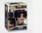 Funko Pop Rocks 398 Guns N' Roses Slash Shirtless Vinyl Figure - NEW
