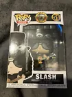Funko POP Rocks #51 Guns N Roses Slash Collectible Pop! Vinyl Figure