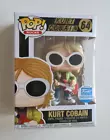 Funko Pop Rocks 64 Kurt Cobain Sunglasses Funko Shop Exclusive - REAL Genuine