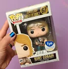 Funko Pop Rocks : 67 Kurt Cobain