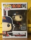 Funko Pop! Rocks: AC/DC- Angus Young #91