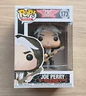 Funko Pop Rocks Aerosmith Joe Perry #173 + Free Protector
