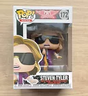 Funko Pop Rocks Aerosmith Steven Tyler #172 + Free Protector