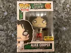 Funko Pop! Rocks Alice Cooper #69 Hot Topic Exclusive