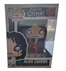 Funko Pop! Rocks: Alice Cooper No 69 Vinyl Figure
