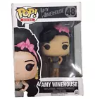 Funko Pop Rocks Amy Winehouse #48 Figure Vaulted