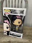 Funko Pop Rocks Amy Winehouse #48 Figure Vaulted