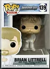 Funko Pop! Rocks: Backstreet Boys BRIAN LITTRELL #139 NEW W/Pop Protector