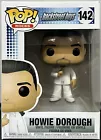 Funko Pop! Rocks: Backstreet Boys HOWIE DOROUGH #142 NEW W/Pop Protector