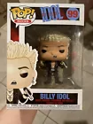 Funko Pop! Rocks - Billy Idol #99 Vinyl Figure Rebel Yell Rock Music Star