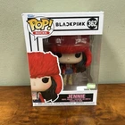 Funko Pop Rocks Black Pink Jennie #362