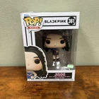 Funko Pop Rocks Black Pink Jisoo #361