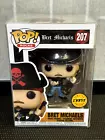 Funko POP! Rocks - BRET MICHAELS #207 (CHASE) NEW w/Protector