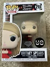 Funko Pop Rocks: Britney Spears #215 Diamond Urban Outfitters Exclusive