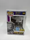 Funko Pop! Rocks Britney Spears #98 (Metallic) Hot Topic Exclusive