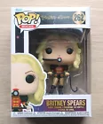 Funko Pop Rocks Britney Spears Circus #262 + Free Protector