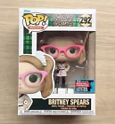 Funko Pop Rocks Britney Spears Drive Me Crazy NYCC #292 + Free Protector