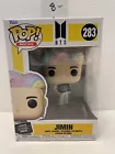 Funko Pop! Rocks: BTS - Jimin (Butter) #283 Vinyl Figure - New In Box