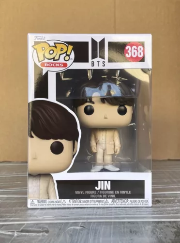 Funko Pop! Rocks: BTS Proof - Jin #368 Vinyl Figure