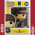 Funko Pop! Rocks BTS V (BUTTER) #284 K-Pop Bangtan Boys With Protector Korea