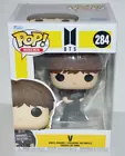 Funko POP! Rocks: BTS V from Butter #284 Vinyl Figure + Case Music MINT🔥