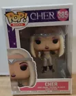 Funko Pop Rocks ~ Cher # 385 - Living Proof - Glitter ~ Free Shipping