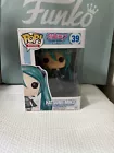 Funko Pop! Rocks Crypton Hatsune Miku #39 Vaulted