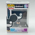 Funko Pop! Rocks: Deadmau5 - Deadmau5 #193