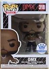 Funko Pop! Rocks: DMX #318 (VAULTED/Funko Shop Exclusive) w/Protector case