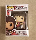 Funko Pop! Rocks EDDIE VAN HALEN 258 - Comes in new Pop Protector