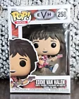 Funko Pop! Rocks Eddie Van Halen EVH #258
