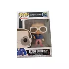 Funko Pop! Rocks - Elton John #63 - Red White and Blue American Flag