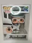 Funko Pop! Rocks Elton John (Greatest Hits) #62