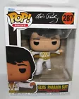 Funko POP! Rocks: Elvis Presley  Elvis Pharaoh Suit #287 NEW