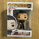 Funko Pop! Rocks - Fall Out Boy - Pete Wentz #211