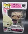 Funko POP! Rocks Figure - MACHINE GUN KELLY (Tickets to my Downfall) #267 - NM