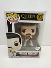 Funko POP! Rocks: Freddie Mercury #97 - FYE Diamond Exclusive - Queen Vinyl B1F