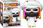 Funko POP! Rocks: George Clinton #333