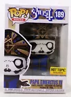 Funko Pop! Rocks Ghost 189 Papa Emeritus IV Vinyl Figure New