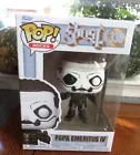 Funko POP! Rocks Ghost  Papa Emeritus IV #336 New
