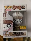 Funko Pop Rocks Ghost Papa Nihil #169 Hot Topic Exclusive