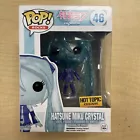 Funko Pop! Rocks Hatsune Miku Crystal 46 Hot Topic Exclusive