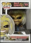 Funko Pop! Rocks: IRON MAIDEN KILLERS EDDIE #144 NEW W/Pop Protector
